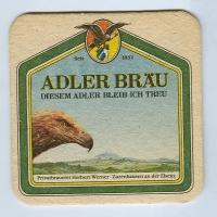 Adler base frente