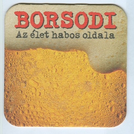 Borsodi base frente