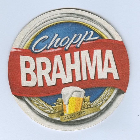 Brahma base frente