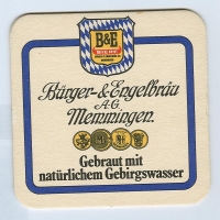 Bürger base frente