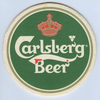 Carlsberg base frente
