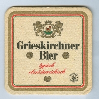Grieskirchner base verso