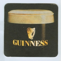 Guinness base frente
