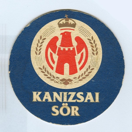 Kanizsai base verso