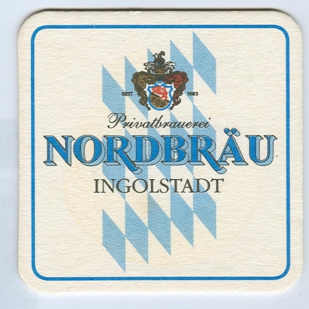 Nordbräu base frente