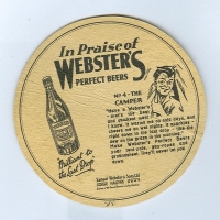 Webster's base verso