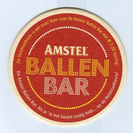 Amstel base frente