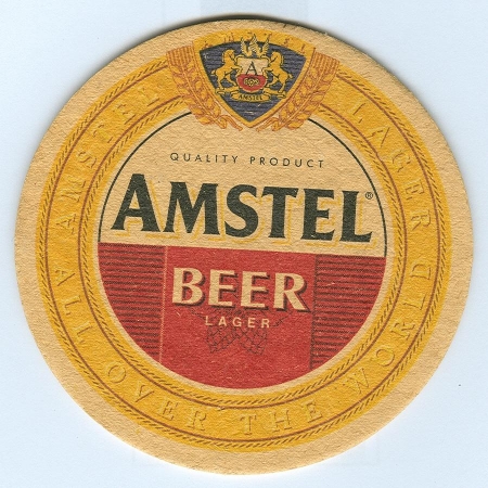 Amstel base frente
