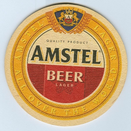 Amstel base verso