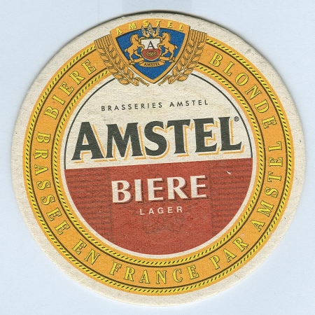 Amstel base frente