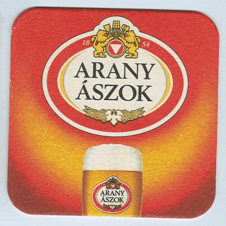 Arany Ászok base frente
