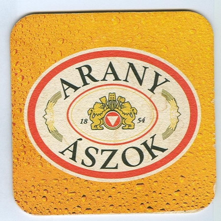 Arany Ászok base frente