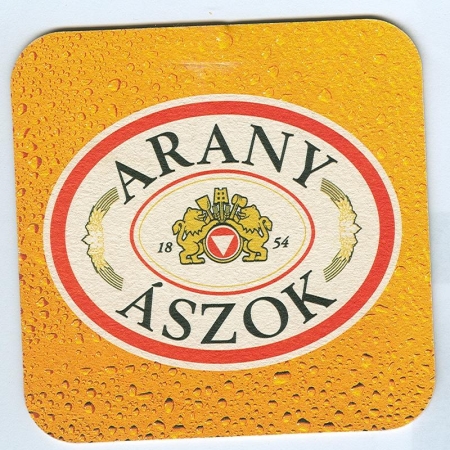 Arany Ászok base frente