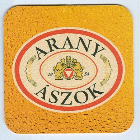 Arany Ászok base frente