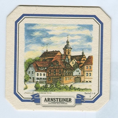 Arnsteiner base frente