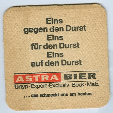 Astra base verso