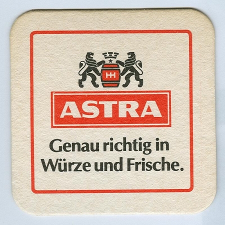 Astra base frente