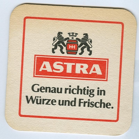 Astra base verso