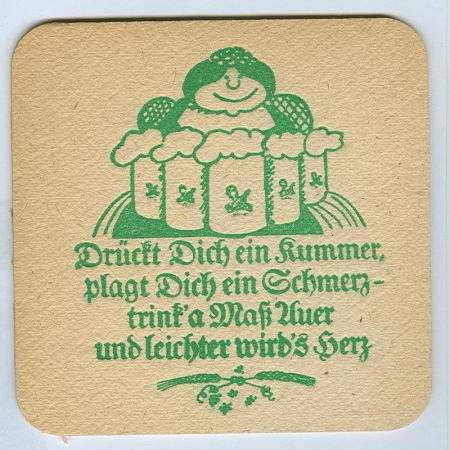 Auer base verso