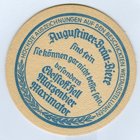 Augustiner base frente