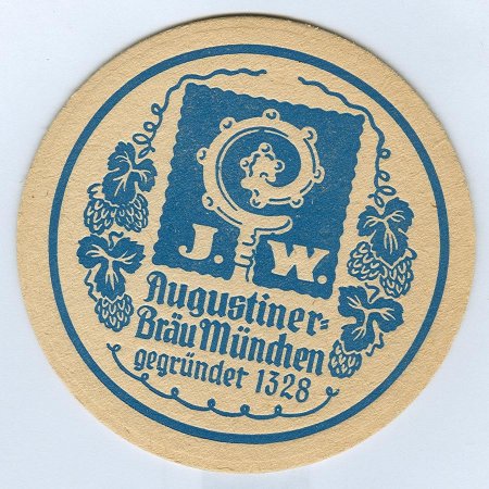 Augustiner base verso