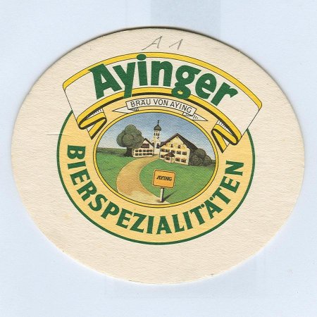 Ayinger base frente