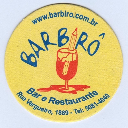 Barbirô base frente