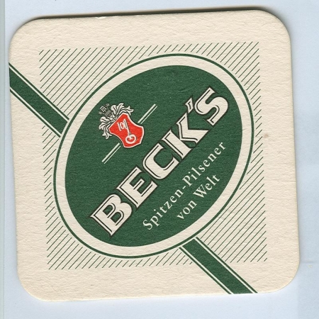 Beck's base frente
