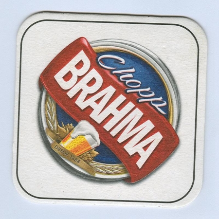 Brahma base frente