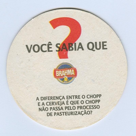 Brahma base verso