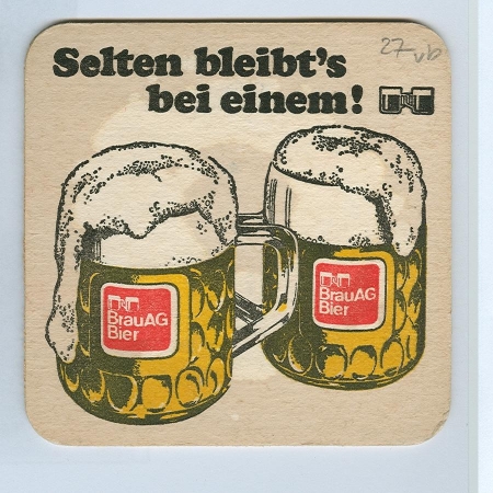 Brau AG base frente
