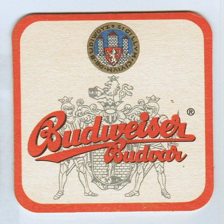 Budweiser base frente