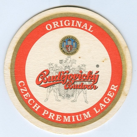 Budweiser base frente