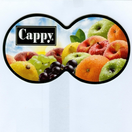 Cappy base frente