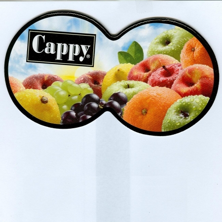 Cappy base verso
