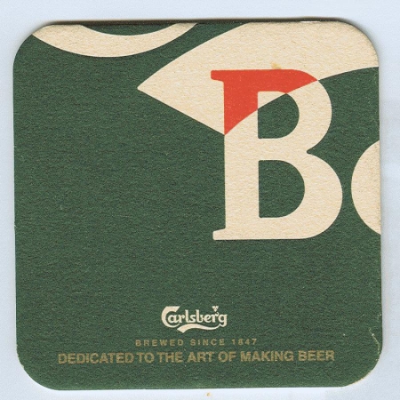 Carlsberg base frente