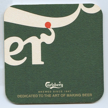 Carlsberg base verso