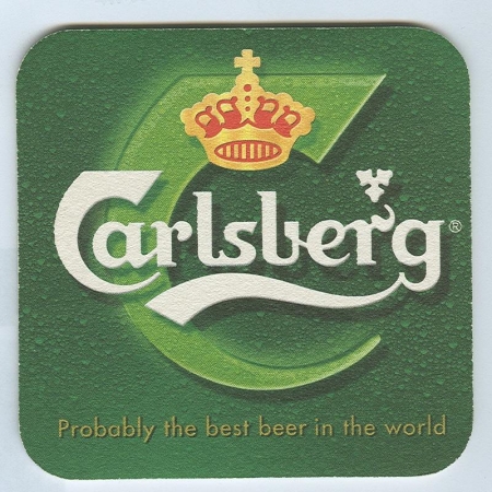 Carlsberg base verso