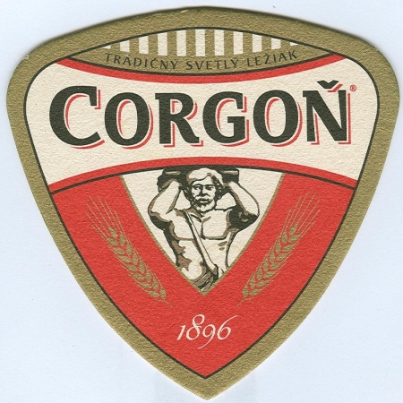 Corgon base frente