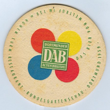 DAB base verso