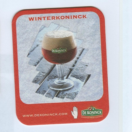 De Koninck base frente