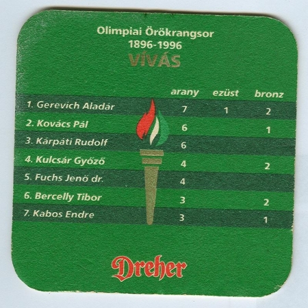 Dreher base verso