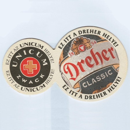 Dreher base frente