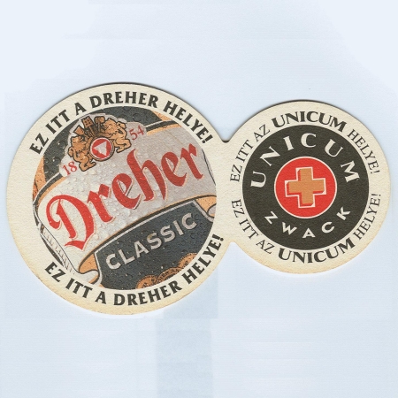 Dreher base verso