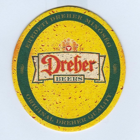 Dreher base verso