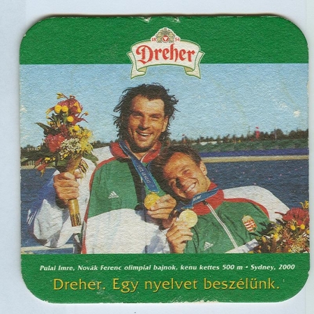 Dreher base verso
