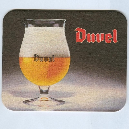 Duvel base frente