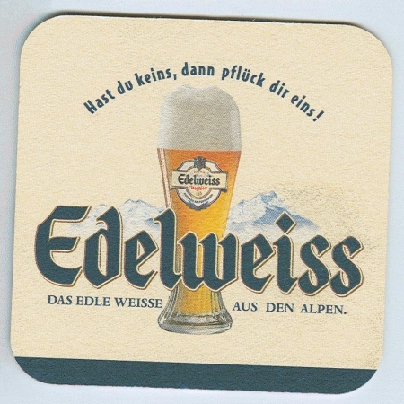 Edelweiss base frente
