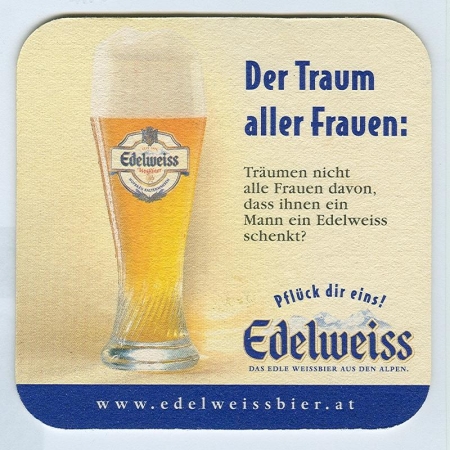 Edelweiss base frente