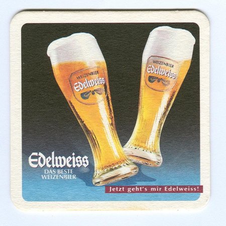 Edelweiss base frente